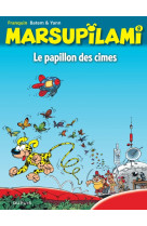 Marsupilami t09 le papillon des cimes ed 2022