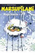 Marsupilami - tome 19 - magie blanche / nouvelle édition