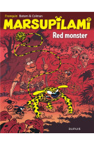 Marsupilami t21 red monster ed 2023