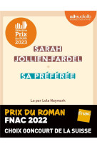 Sa preferee - livre audio 1 cd mp3