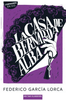 La casa de bernarda alba