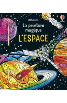 L-espace - la peinture magique