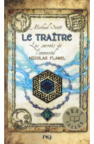 Les secrets de l-immortel nicolas flamel t5 le traitre