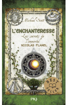 Les secrets de l-immortel nicolas flamel t6 l-enchanteresse