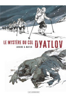 Le mystere du col dyatlov