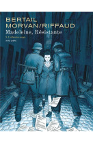 Madeleine, resistante t02 l-edredon rouge