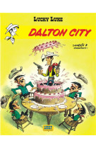 Lucky luke t03 dalton city