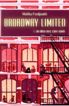 Broadway limited 1 un diner avec cary grant