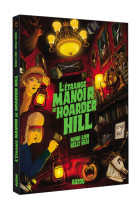 L- etrange manoir de hoarder hill t01