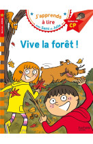 Sami et julie cp niveau 1 vive la forêt !