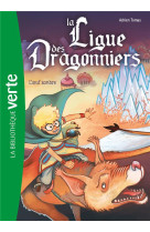 La ligue des dragonniers t02 l-oeuf sombre