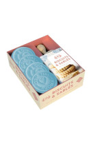 Coffret mon atelier biscuits et sables