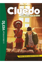 Cluedo t03 course contre la montre pour rose