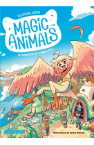 Magic animals - le pouvoir de l-amulette