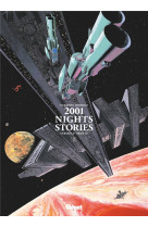 2001 nights stories - tome 01 ne