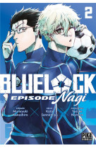 Blue lock  episode nagi t02