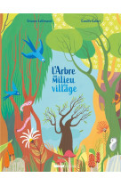 L-arbre au milieu du village