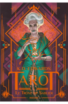 Tarot t03 le trone de sablier