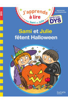 Sami et julie fetent halloween special dys