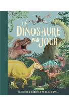 Un dinosaure par jour