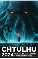 Calendrier 2024 cthulhu