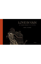 Love in vain