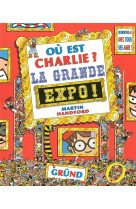 Ou est charlie ? la grande expo