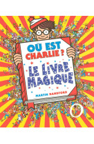 Ou est charlie ? le livre magique