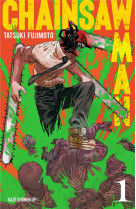 Chainsaw man t01