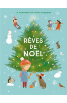 Reves de noel - un calendrier de l-avent en poesie