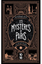 Les mystères de paris - tome 2 la maison de la rue du temple