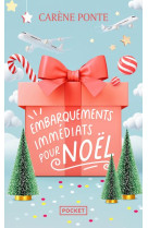 Embarquements immediats pour noel