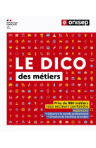 Le dico des metiers ed 2023