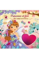 Princesses et fees - mes cartes a metalliser