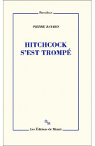 Hitchcock s-est trompe