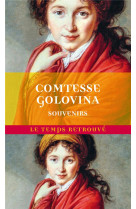 Comtesse golovine - souvenirs