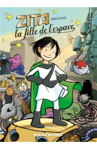 Zita, la fille de l-espace t01 ed 2022