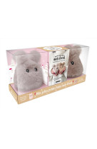 Coffret mes jolies petites betes anti-froid