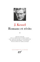 Romans et recits (tome 2)