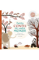 Petits contes du vaste monde + cd audio