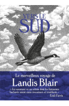 Vers le sud