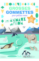 Grosses gommettes pour petites mains - l-hiver