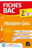 Histoire-geographie 2de 2019