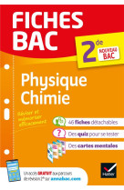 Physique chimie 2de 2019