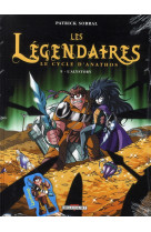 Les legendaires t09 cycle d-anathos alystor y