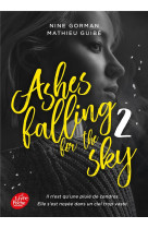 Ashes falling for the sky t02