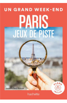 Paris jeux de piste