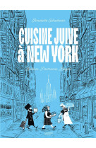 Cuisine juive a new york