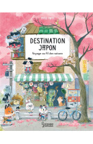 Destination japon - voyage au fil des saisons