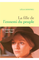 La fille de l'ennemi du peuple